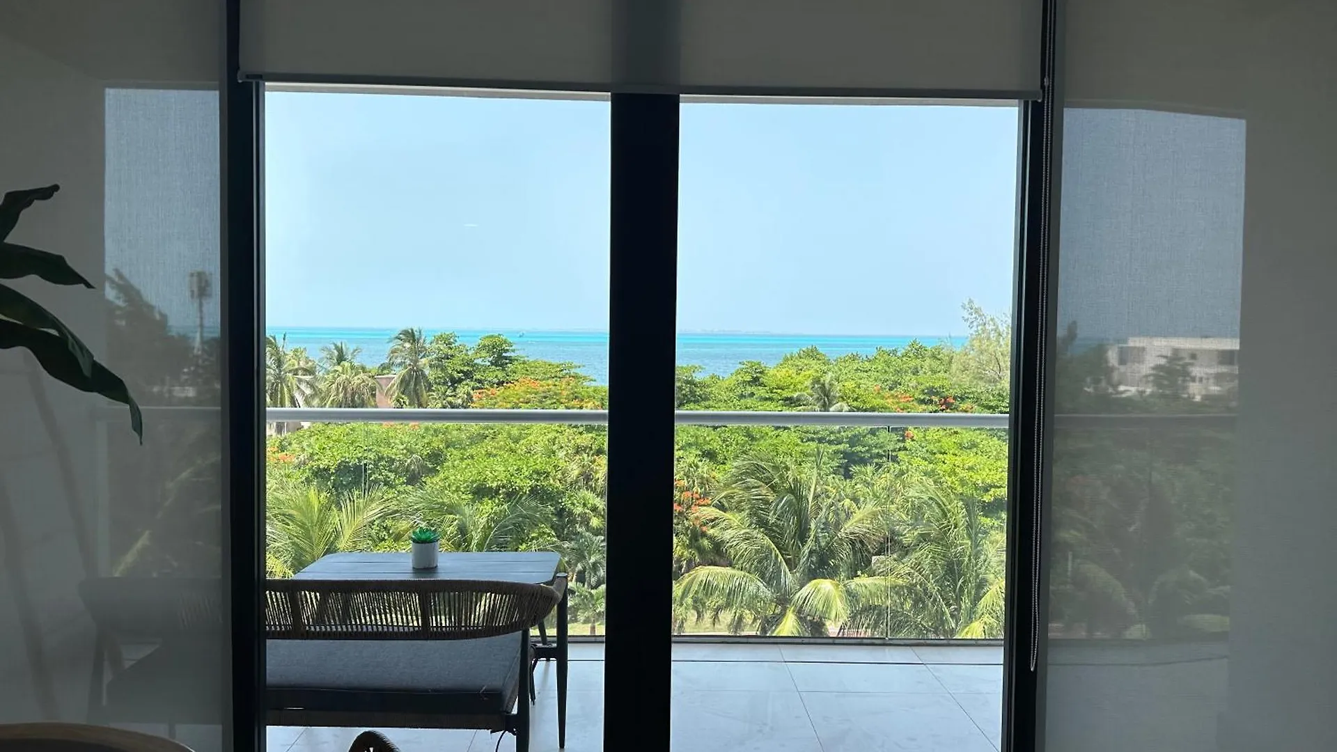 Ocean View Cancun Apartment