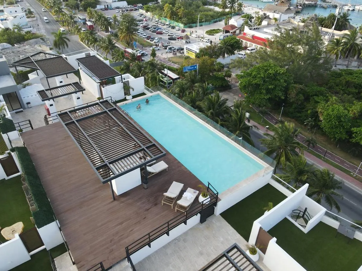 Ocean View Cancun Apartment