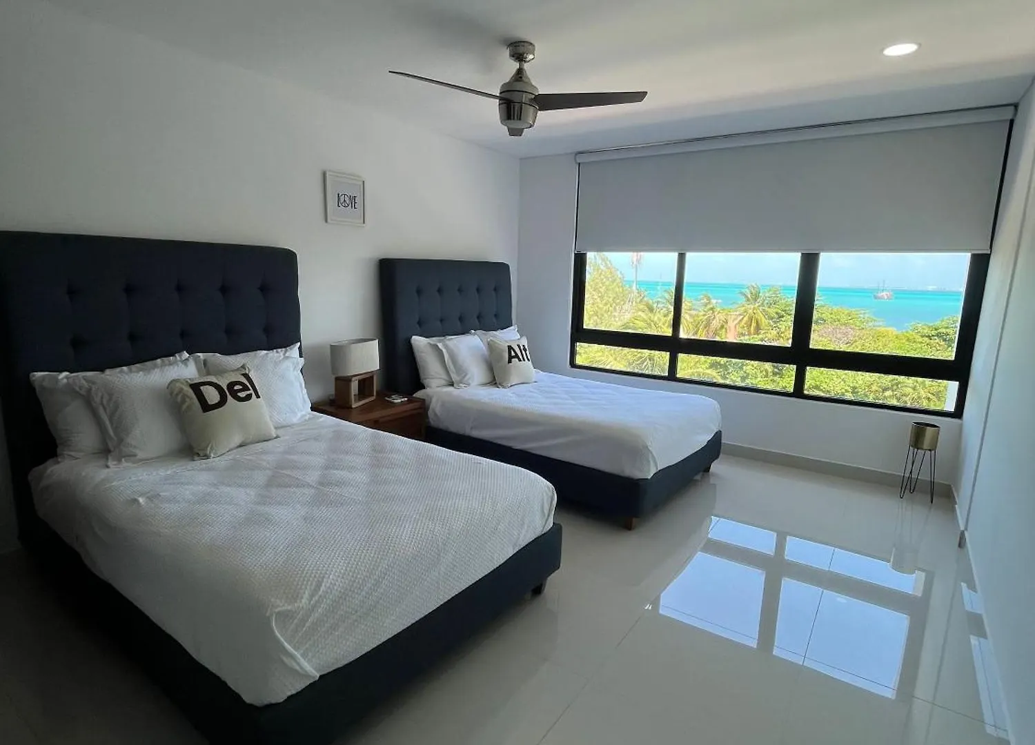 Ocean View Cancun Apartment Mexiko