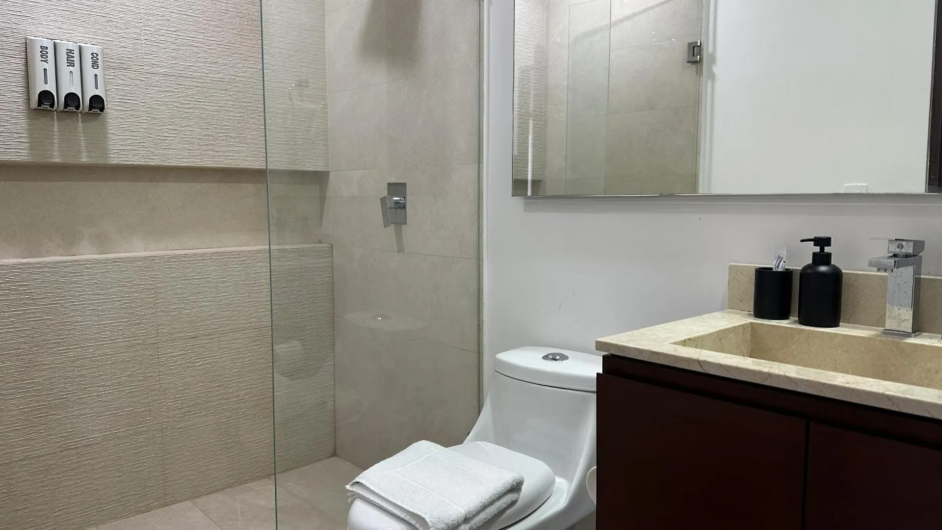 Ocean View Cancun Apartment Mexiko