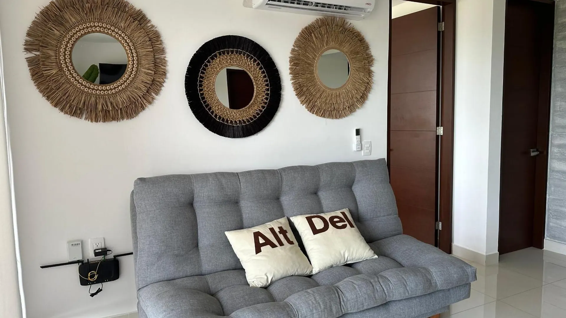 Ocean View Cancun Apartment
